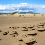 elements-beach-1 eco art kids summer scheme northern ireland