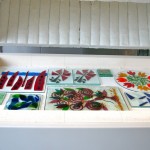 elements-glass-fuse-kiln glass fusing class northern ireland